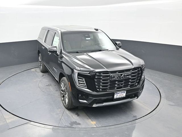 2026 GMC Yukon XL Denali Ultimate