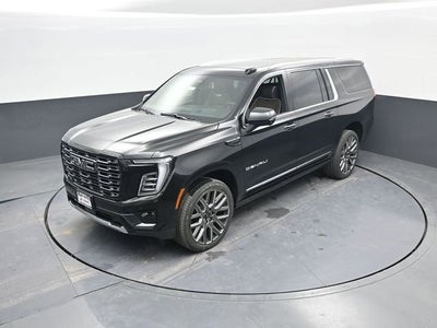 2026 GMC Yukon XL Denali Ultimate