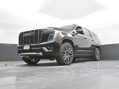 2026 GMC Yukon XL Denali Ultimate