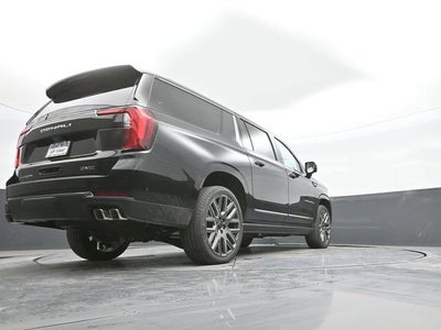 2026 GMC Yukon XL Denali Ultimate