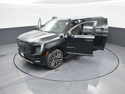 2026 GMC Yukon XL Denali Ultimate
