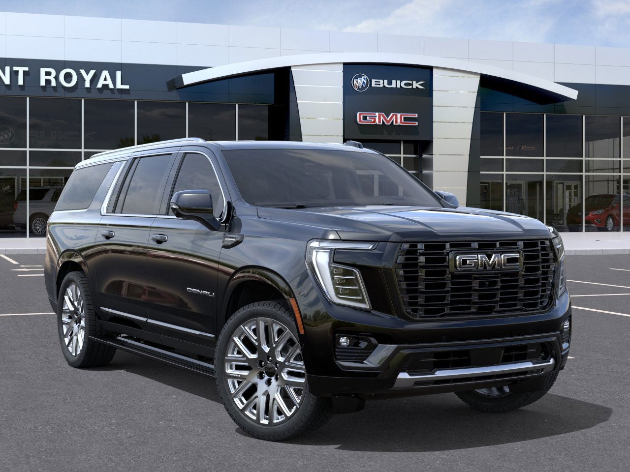 2026 GMC Yukon XL Denali Ultimate