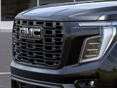2026 GMC Yukon XL Denali Ultimate