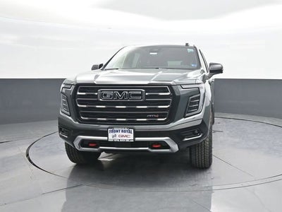2026 GMC Yukon XL AT4 Ultimate