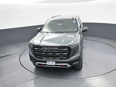 2026 GMC Yukon XL AT4 Ultimate