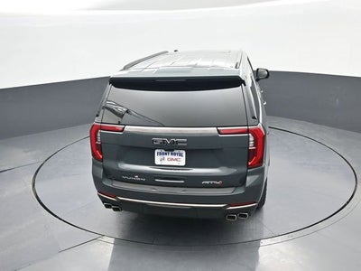 2026 GMC Yukon XL AT4 Ultimate