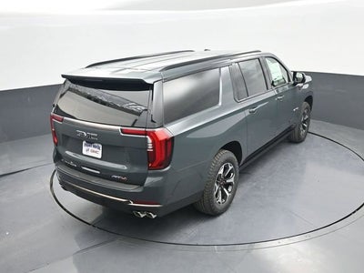 2026 GMC Yukon XL AT4 Ultimate