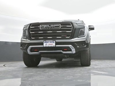 2026 GMC Yukon XL AT4 Ultimate
