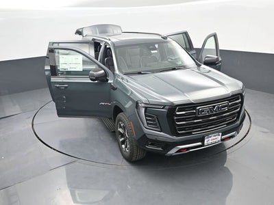 2026 GMC Yukon XL AT4 Ultimate