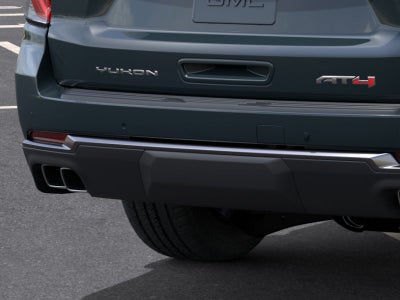 2026 GMC Yukon XL AT4 Ultimate