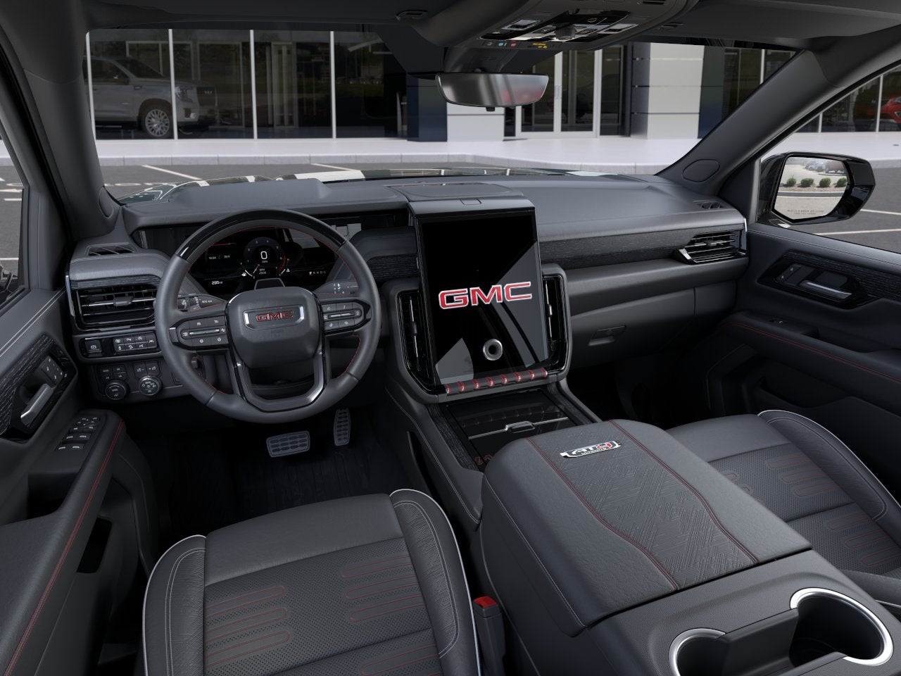 2026 GMC Yukon XL AT4 Ultimate