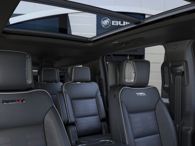 2026 GMC Yukon XL AT4 Ultimate