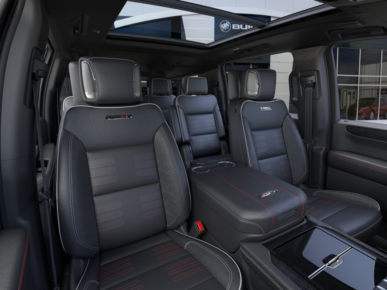 2026 GMC Yukon XL AT4 Ultimate