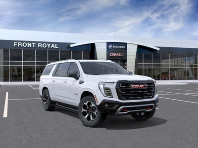 2026 GMC Yukon XL AT4 Ultimate