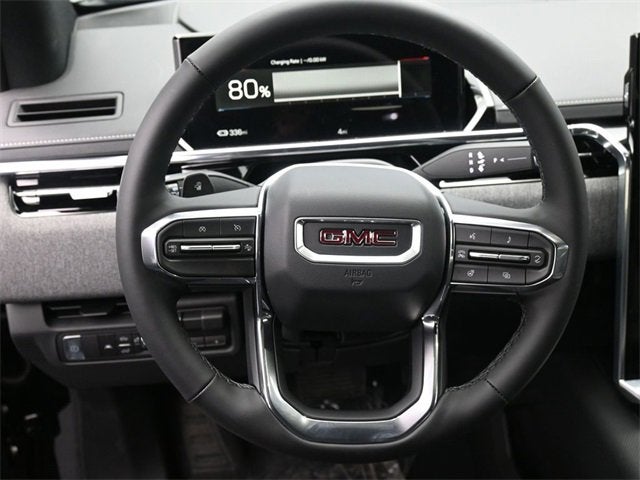 2026 GMC Sierra EV Elevation Extended Range