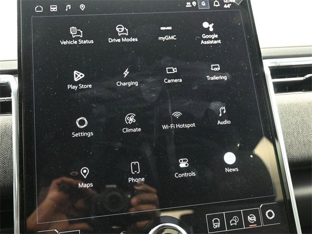 2026 GMC Sierra EV Elevation Extended Range