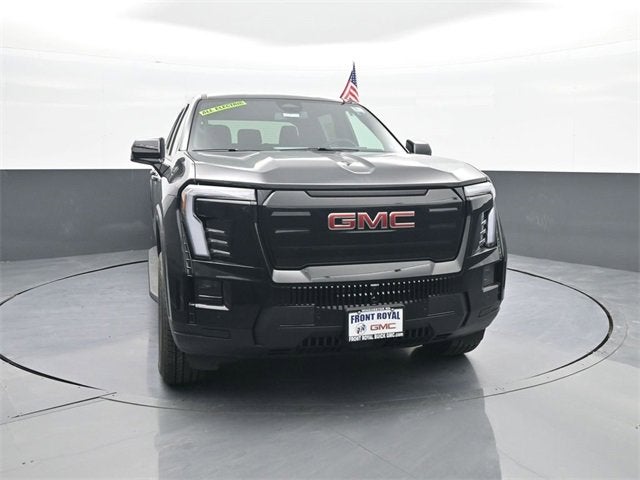 2026 GMC Sierra EV Elevation Extended Range