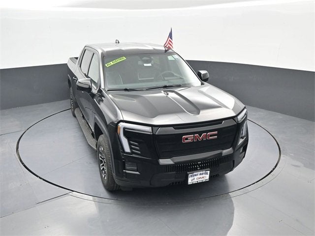 2026 GMC Sierra EV Elevation Extended Range