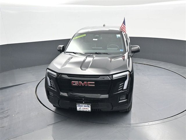 2026 GMC Sierra EV Elevation Extended Range