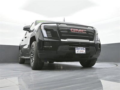2026 GMC Sierra EV Elevation Extended Range