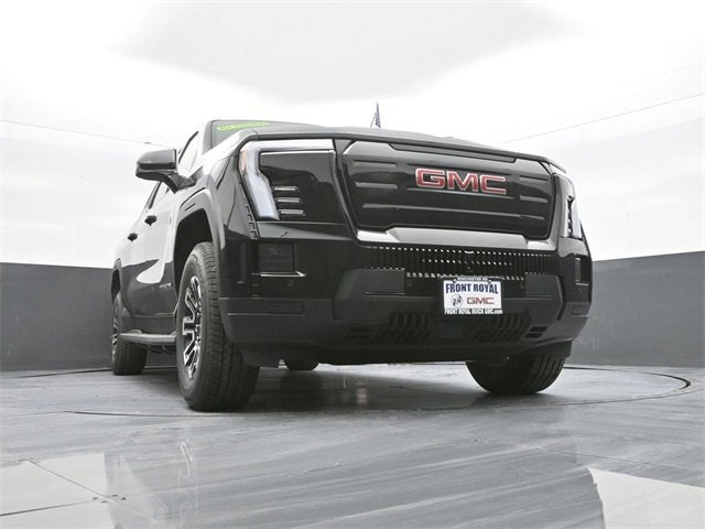 2026 GMC Sierra EV Elevation Extended Range