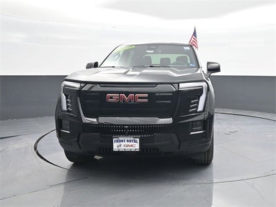 2026 GMC Sierra EV Elevation Extended Range