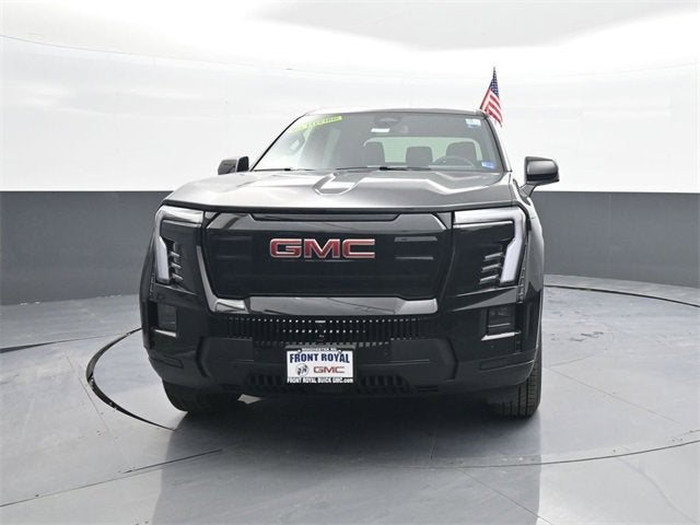 2026 GMC Sierra EV Elevation Extended Range