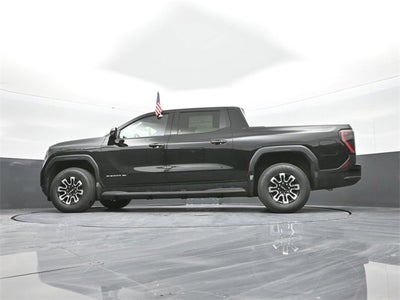 2026 GMC Sierra EV Elevation Extended Range