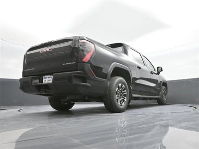 2026 GMC Sierra EV Elevation Extended Range