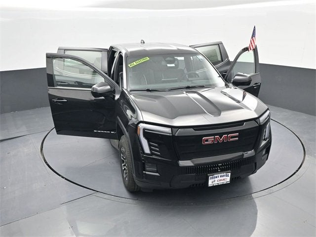 2026 GMC Sierra EV Elevation Extended Range