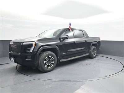 2026 GMC Sierra EV Elevation Extended Range