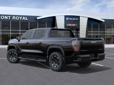 2026 GMC Sierra EV Elevation Extended Range