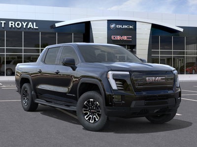 2026 GMC Sierra EV Elevation Extended Range