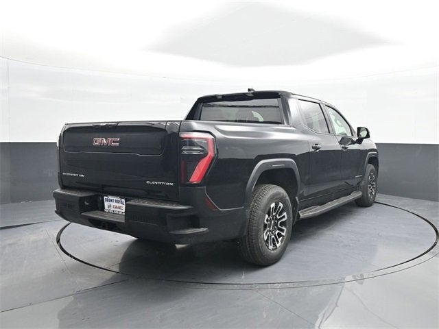 2026 GMC Sierra EV Elevation Extended Range