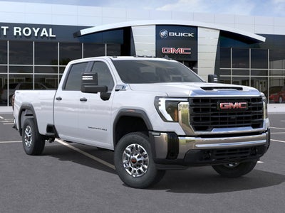 2026 GMC Sierra 2500 HD Pro