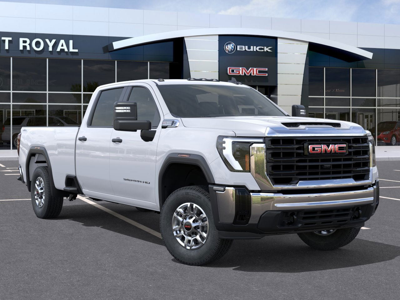 2026 GMC Sierra 2500 HD Pro