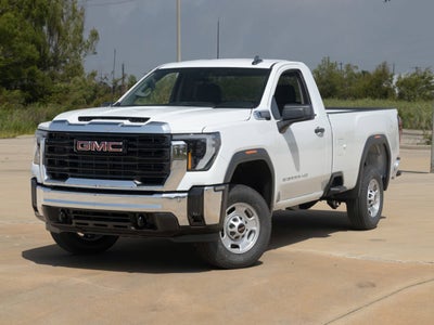2025 GMC Sierra 2500 HD Pro