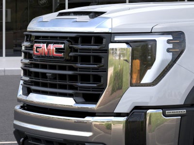 2025 GMC Sierra 2500 HD Pro