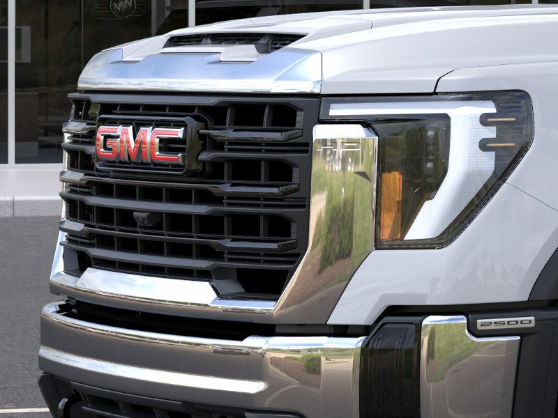 2025 GMC Sierra 2500 HD Pro