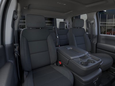 2025 GMC Sierra 2500 HD Pro