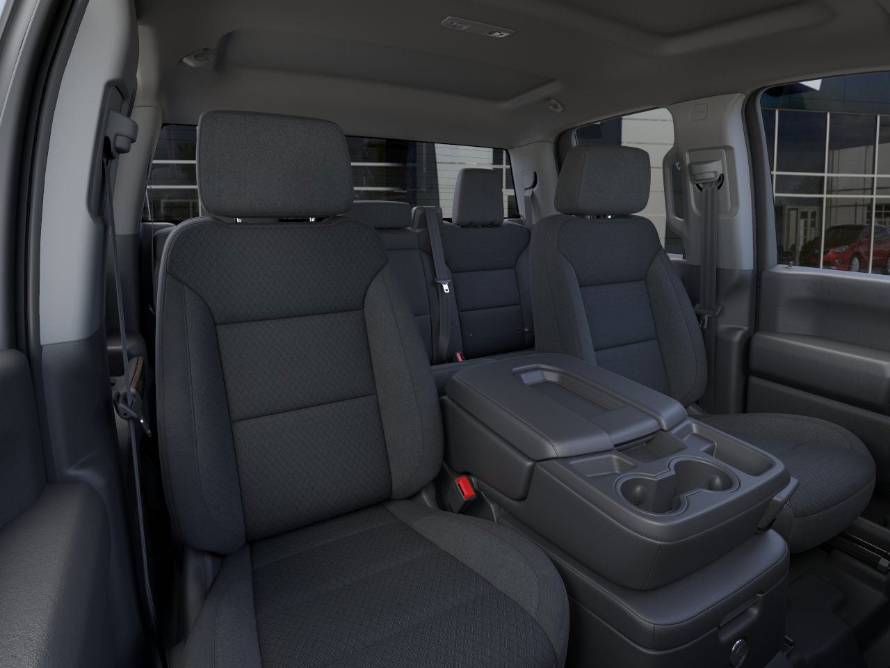 2025 GMC Sierra 2500 HD Pro