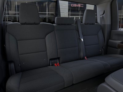 2025 GMC Sierra 2500 HD Pro