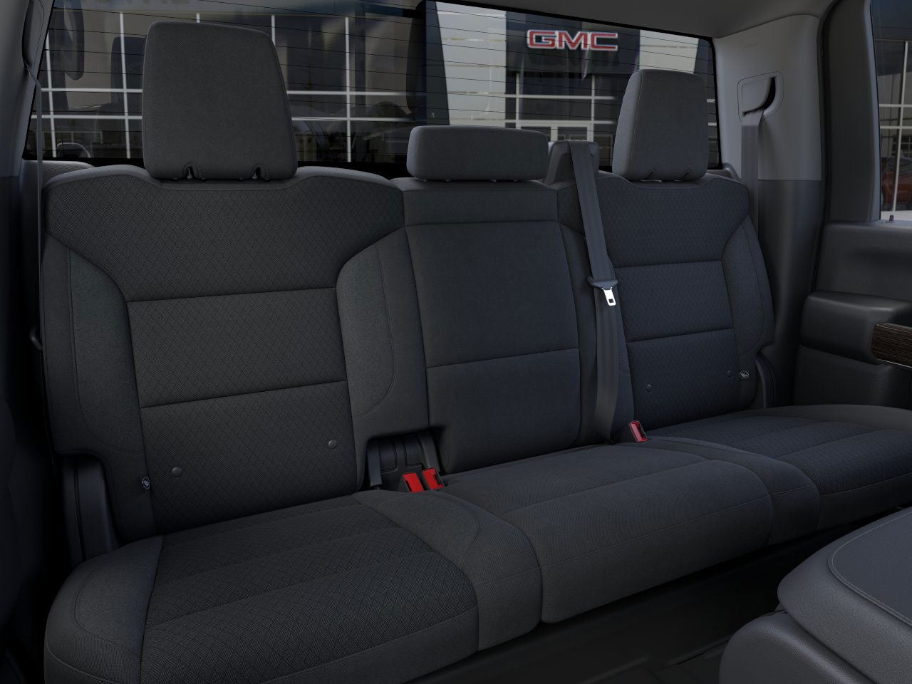 2025 GMC Sierra 2500 HD Pro