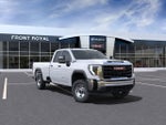 2025 GMC Sierra 2500 HD Pro