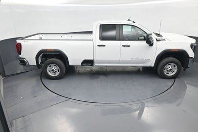 2025 GMC Sierra 2500 HD Pro