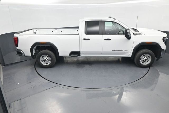 2025 GMC Sierra 2500 HD Pro