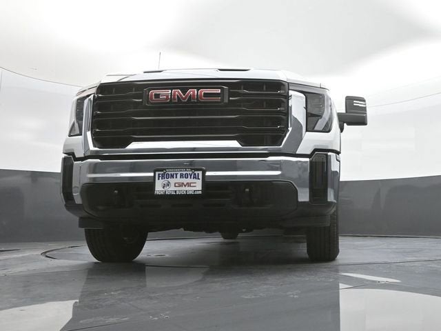 2025 GMC Sierra 2500 HD Pro