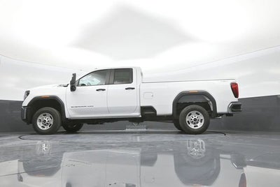 2025 GMC Sierra 2500 HD Pro