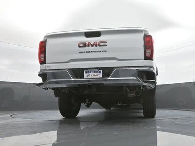 2025 GMC Sierra 2500 HD Pro