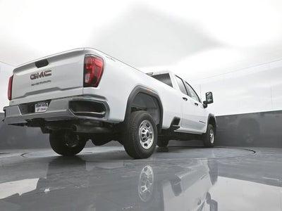 2025 GMC Sierra 2500 HD Pro